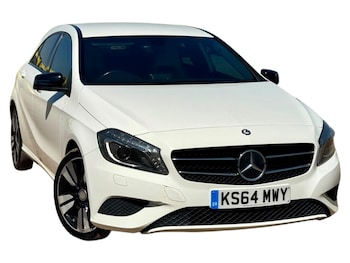 Used Mercedes-Benz A-Class 2014 for sale - 79248492: Photo