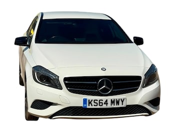Used Mercedes-Benz A-Class 2014 for sale - 79248492: Photo