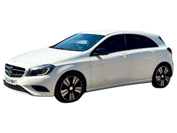 Used Mercedes-Benz A-Class 2014 for sale - 79248492: Photo