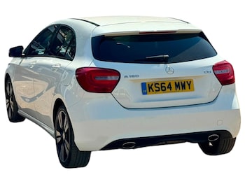 Used Mercedes-Benz A-Class 2014 for sale - 79248492: Photo