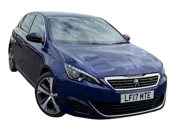 Used Peugeot 308 2017 for sale - 79248100: Photo