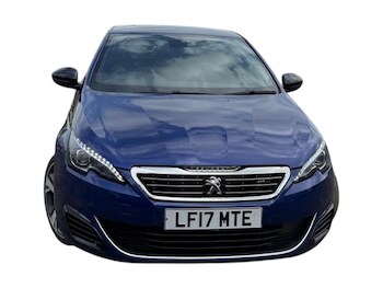 Used Peugeot 308 2017 for sale - 79248100: Photo