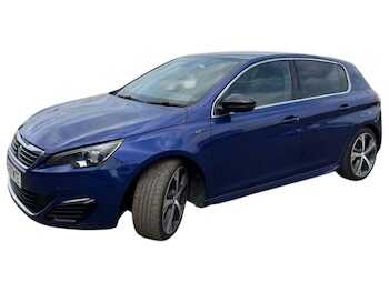 Used Peugeot 308 2017 for sale - 79248100: Photo