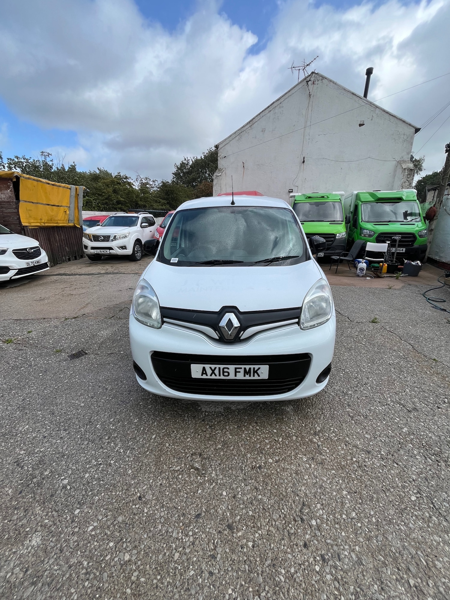 Vehicle 1