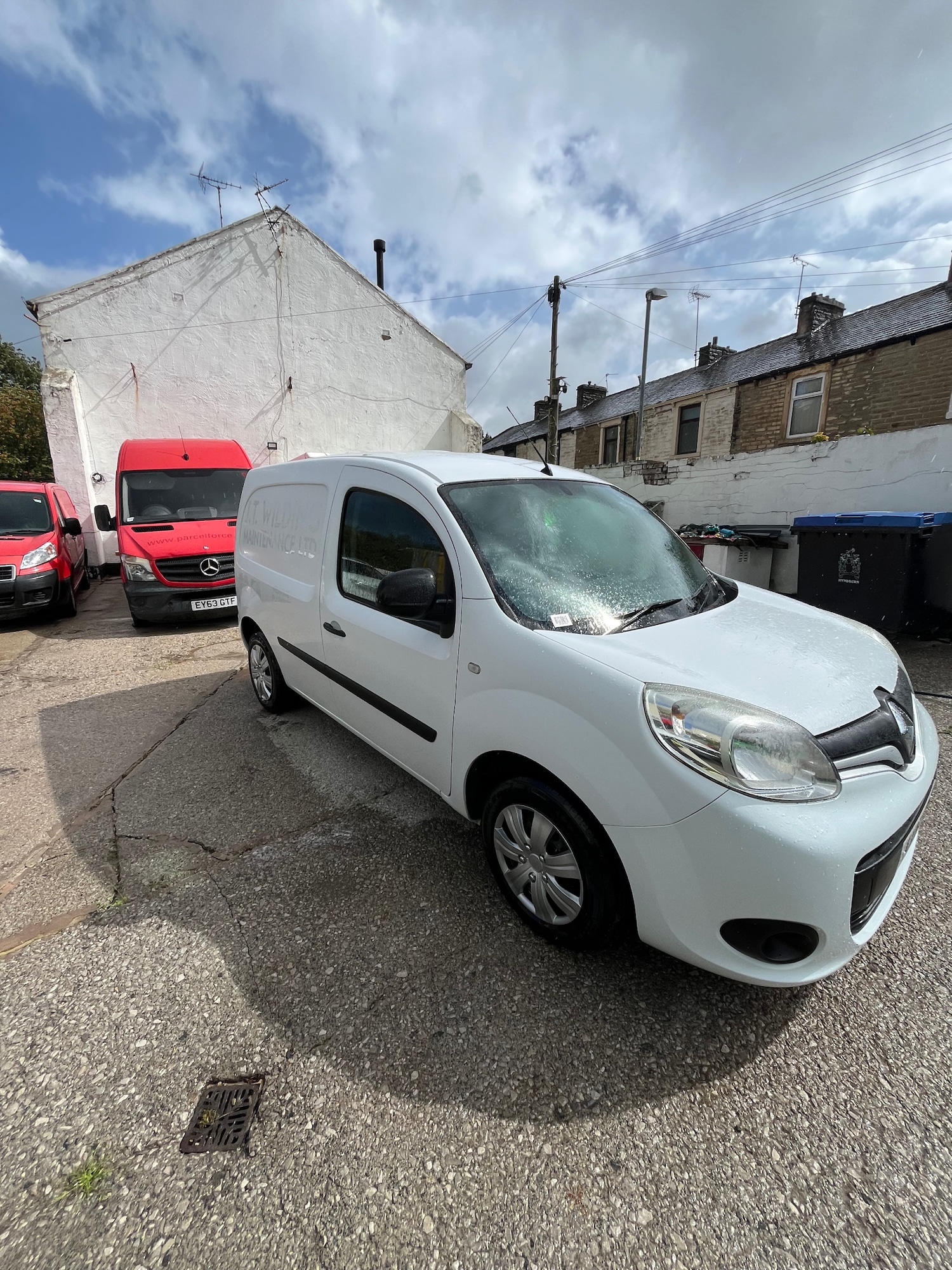 Vehicle 18
