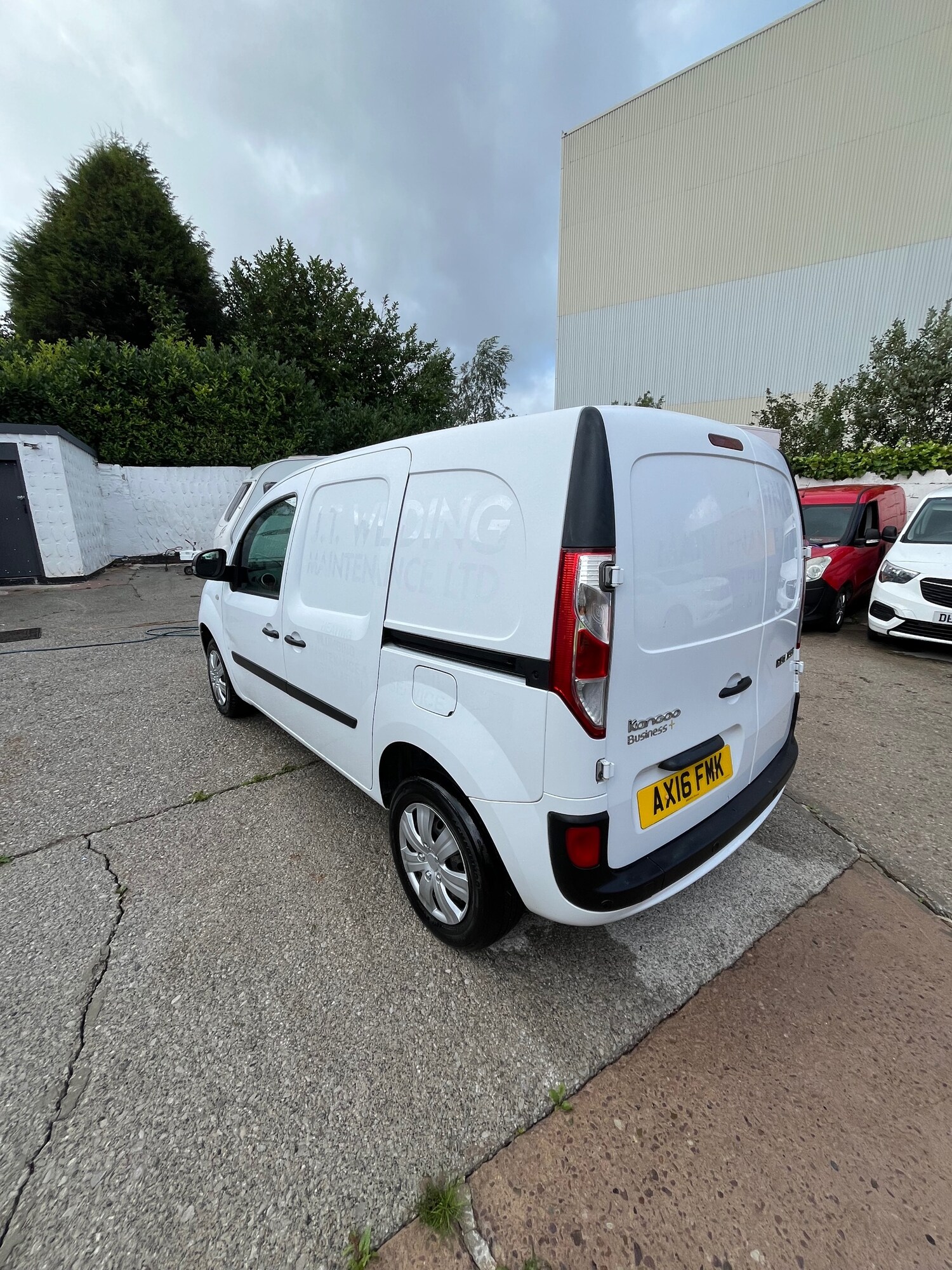 Vehicle 8
