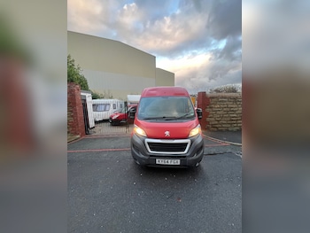 Peugeot - Boxer