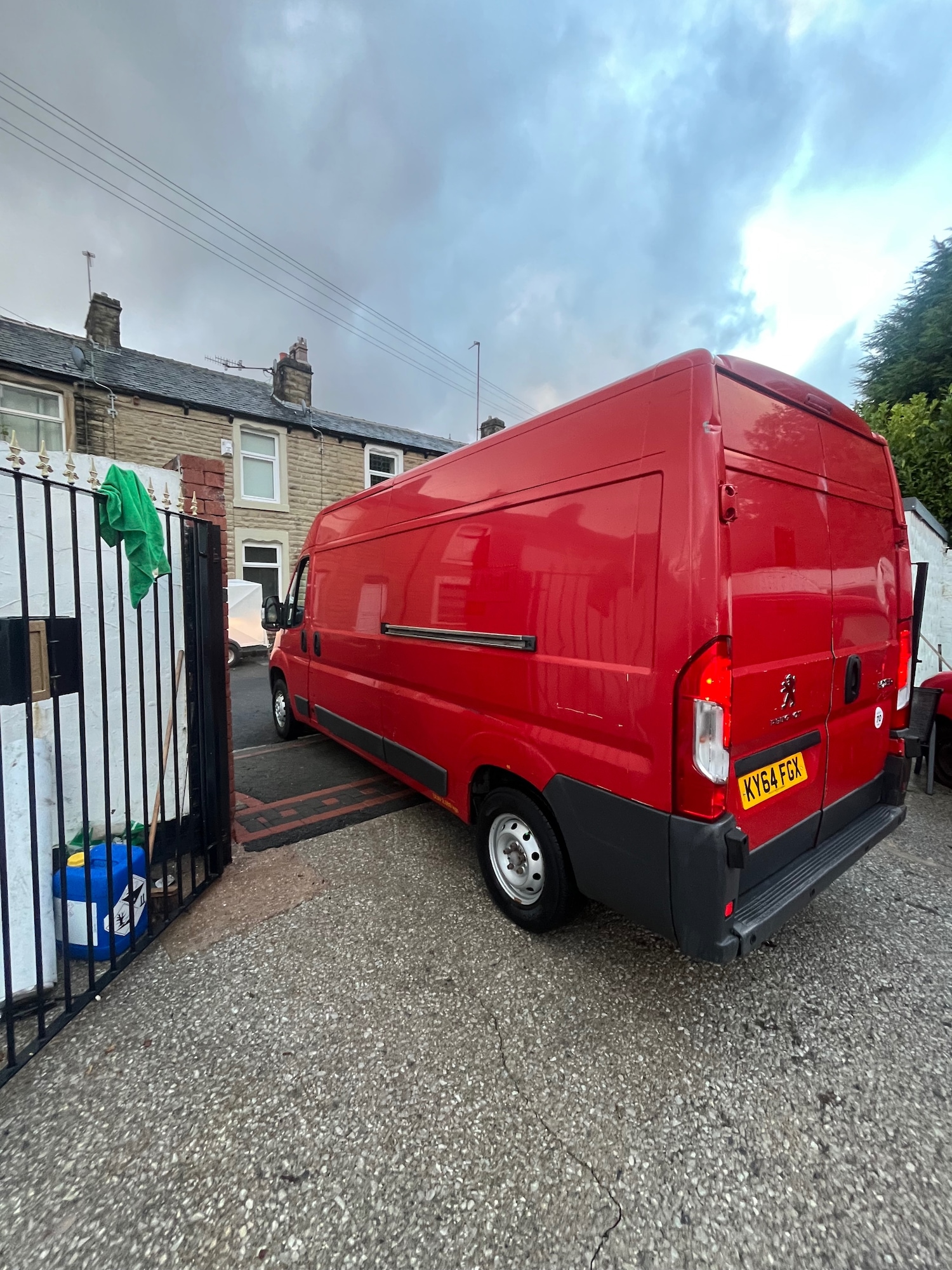 Used Peugeot Boxer 2014 for sale - 76598726: Photo 2