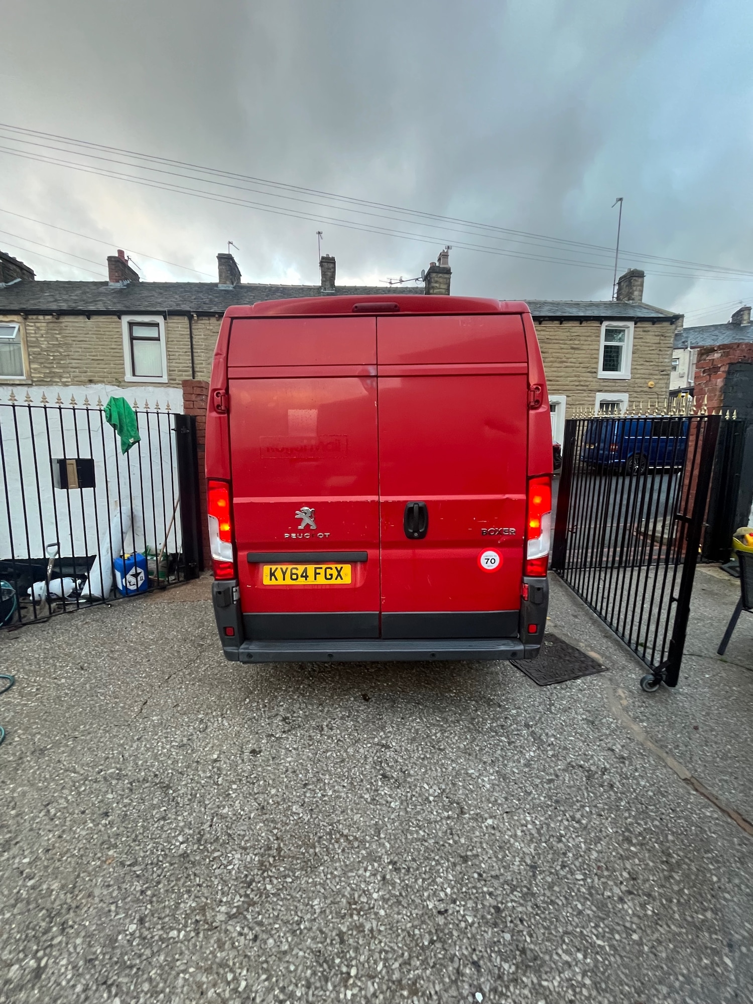 Used Peugeot Boxer 2014 for sale - 76598726: Photo 7