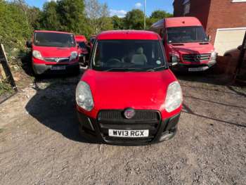 Used Fiat Doblo 2013 for sale - 74651966: Photo