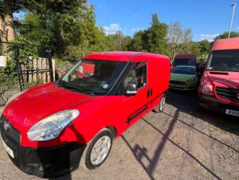 Used Fiat Doblo 2013 for sale - 74651966: Photo