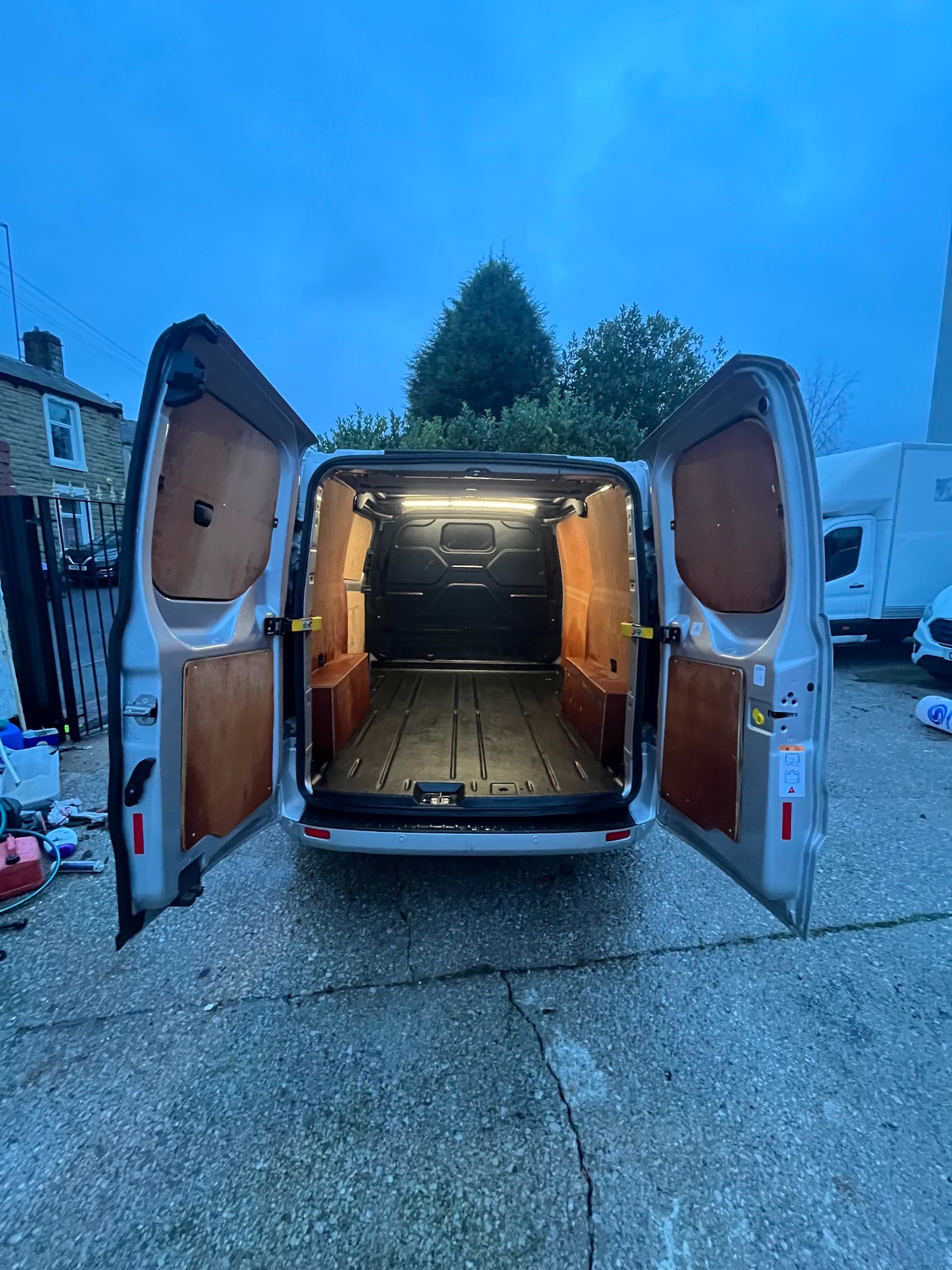 Used Ford Transit Custom 2022 for sale - 77055141: Photo 11