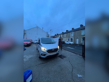 Used Ford Transit Custom 2022 for sale - 77055141: Photo