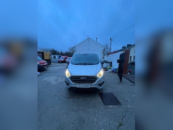 Used Ford Transit Custom 2022 for sale - 77055141: Photo