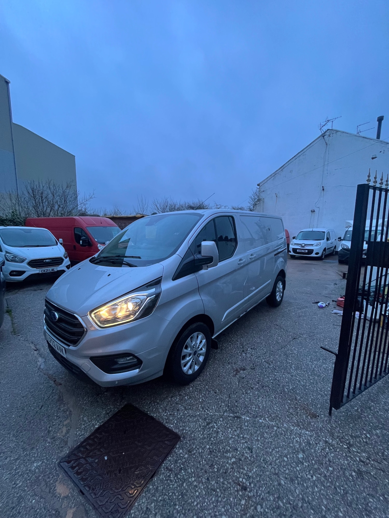 Used Ford Transit Custom 2022 for sale - 77055141: Photo 3