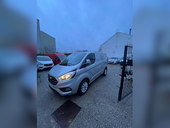 Used Ford Transit Custom 2022 for sale - 77055141: Photo