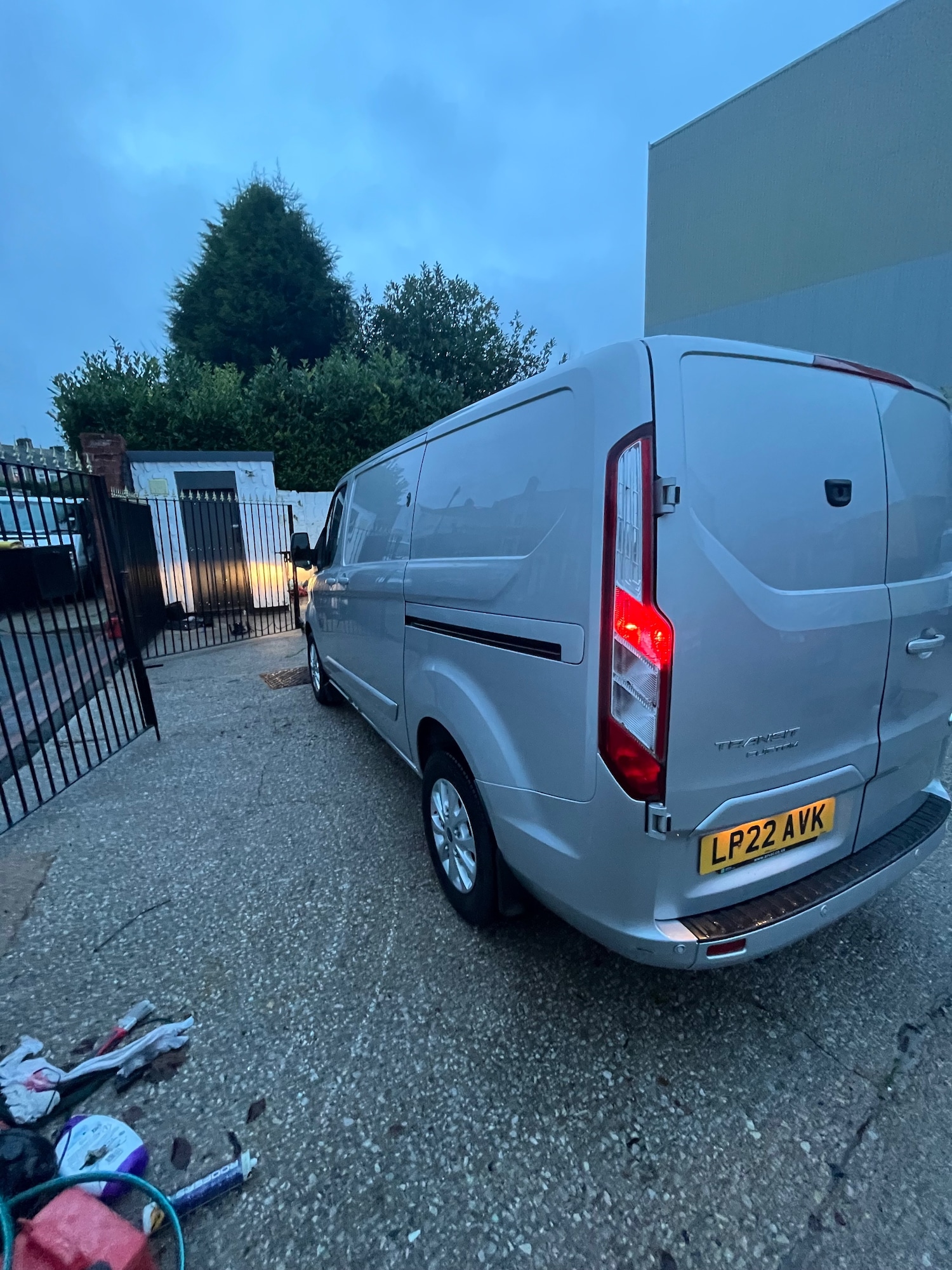 Used Ford Transit Custom 2022 for sale - 77055141: Photo 4