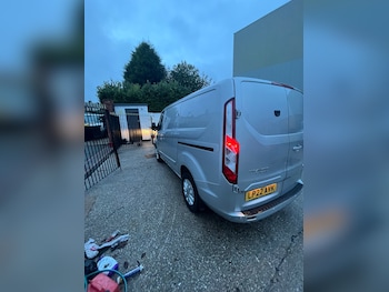 Used Ford Transit Custom 2022 for sale - 77055141: Photo