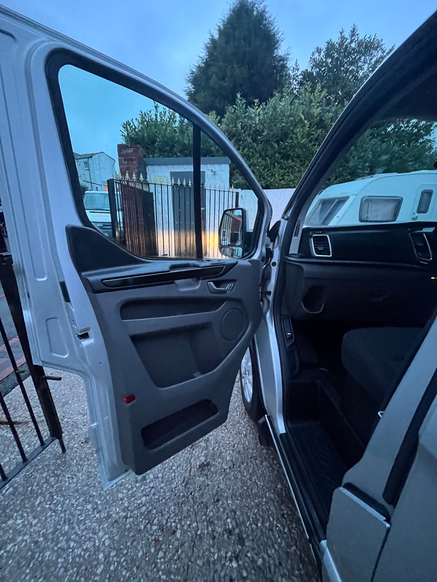 Used Ford Transit Custom 2022 for sale - 77055141: Photo 5