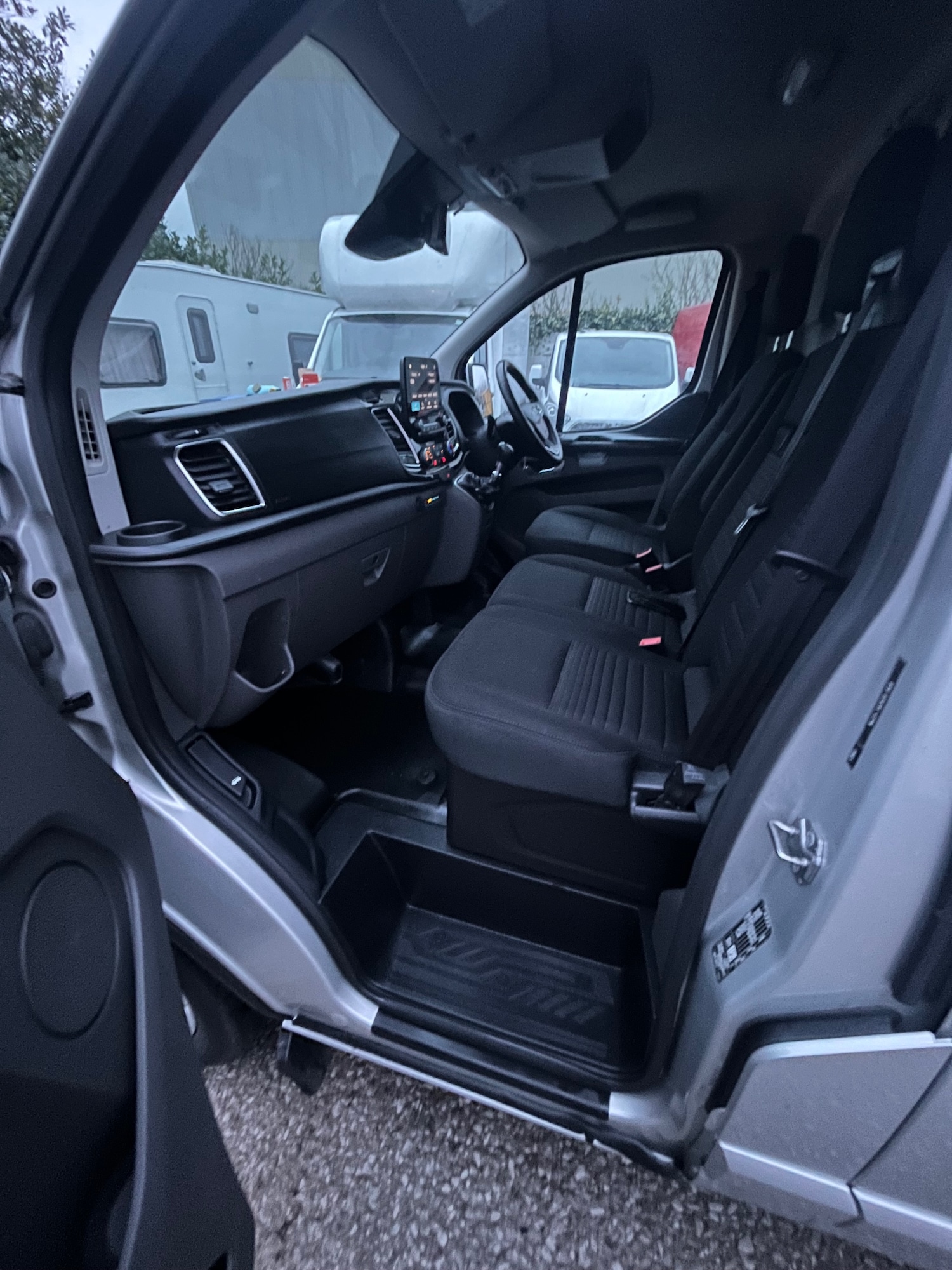 Used Ford Transit Custom 2022 for sale - 77055141: Photo 6