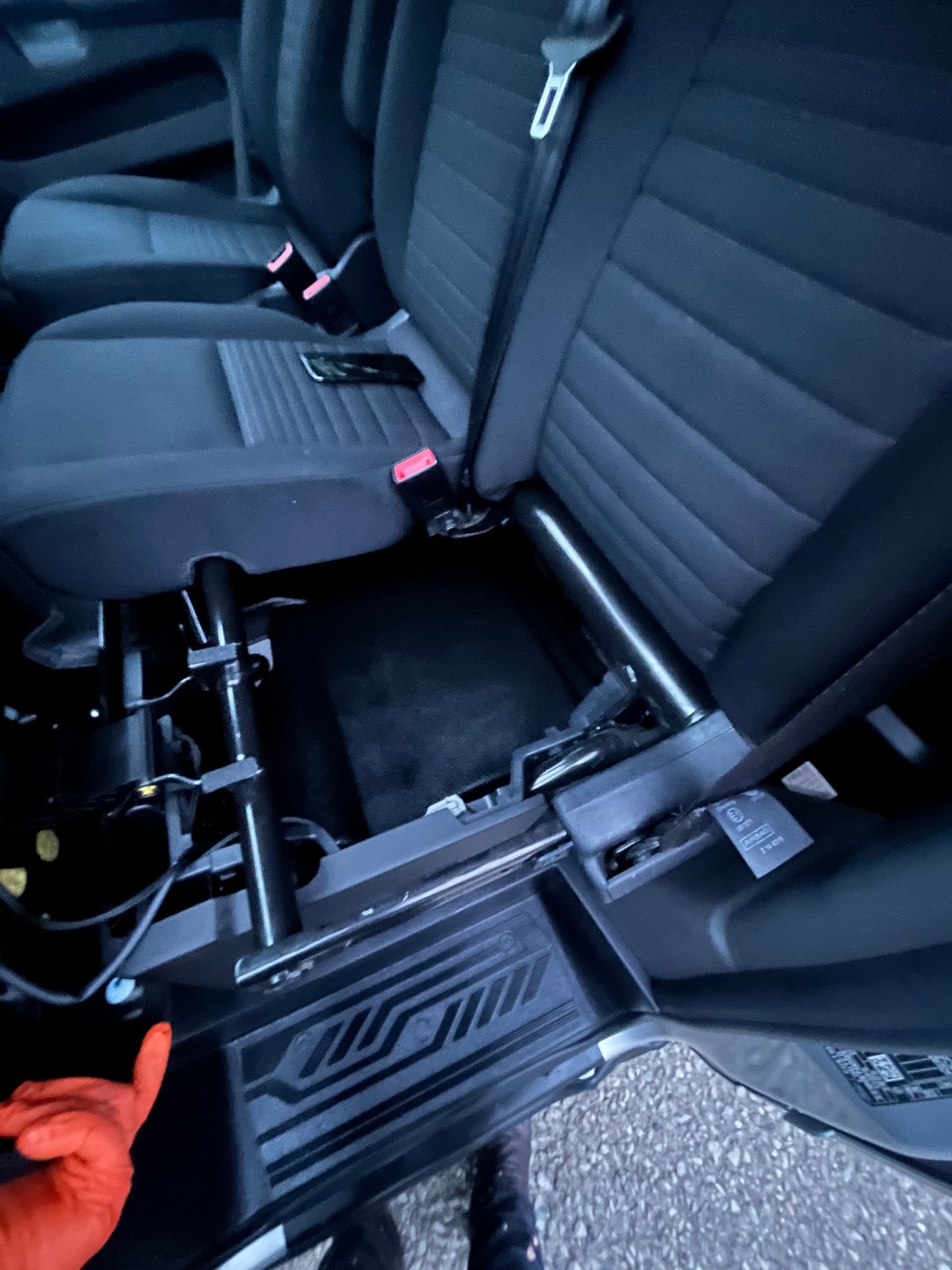 Used Ford Transit Custom 2022 for sale - 77055141: Photo 7