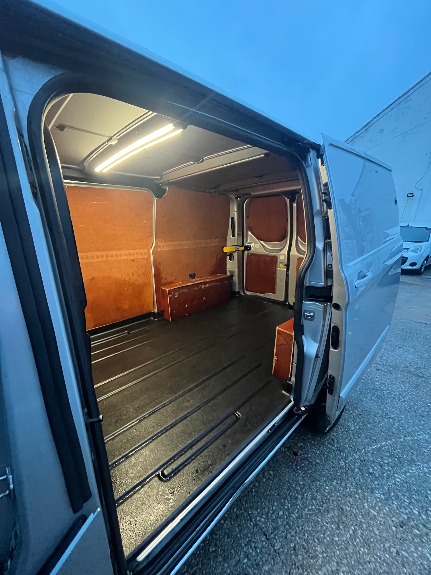 Used Ford Transit Custom 2022 for sale - 77055141: Photo 8