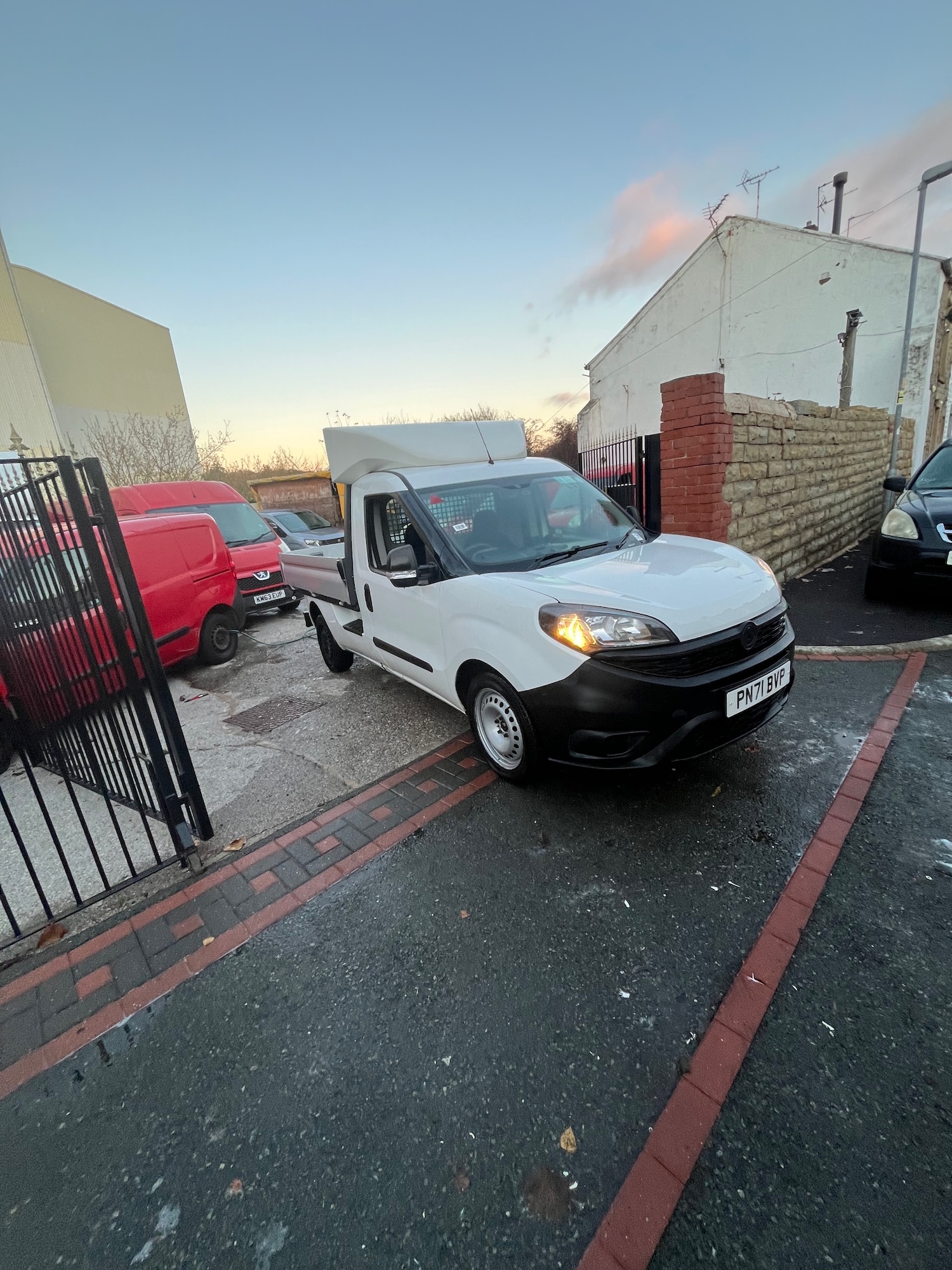 Used Fiat Doblo 2021 for sale - 76713303: Photo 10