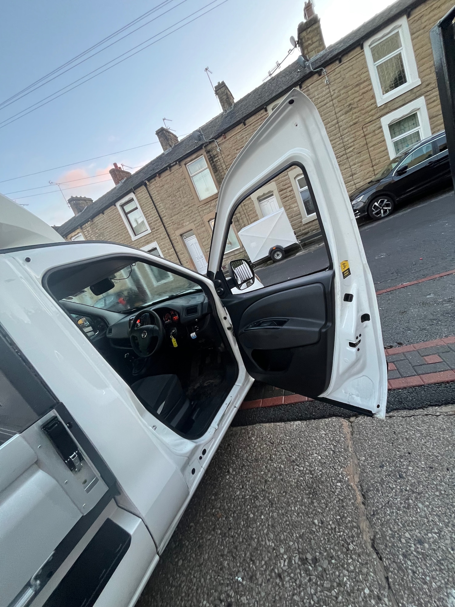 Used Fiat Doblo 2021 for sale - 76713303: Photo 11