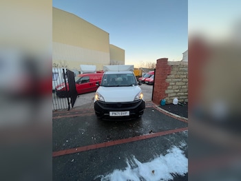 Used Fiat Doblo 2021 for sale - 76713303: Photo