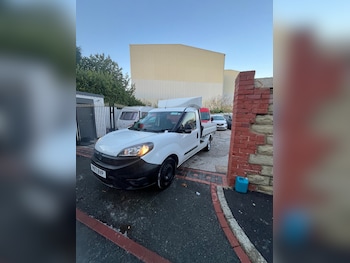 Used Fiat Doblo 2021 for sale - 76713303: Photo