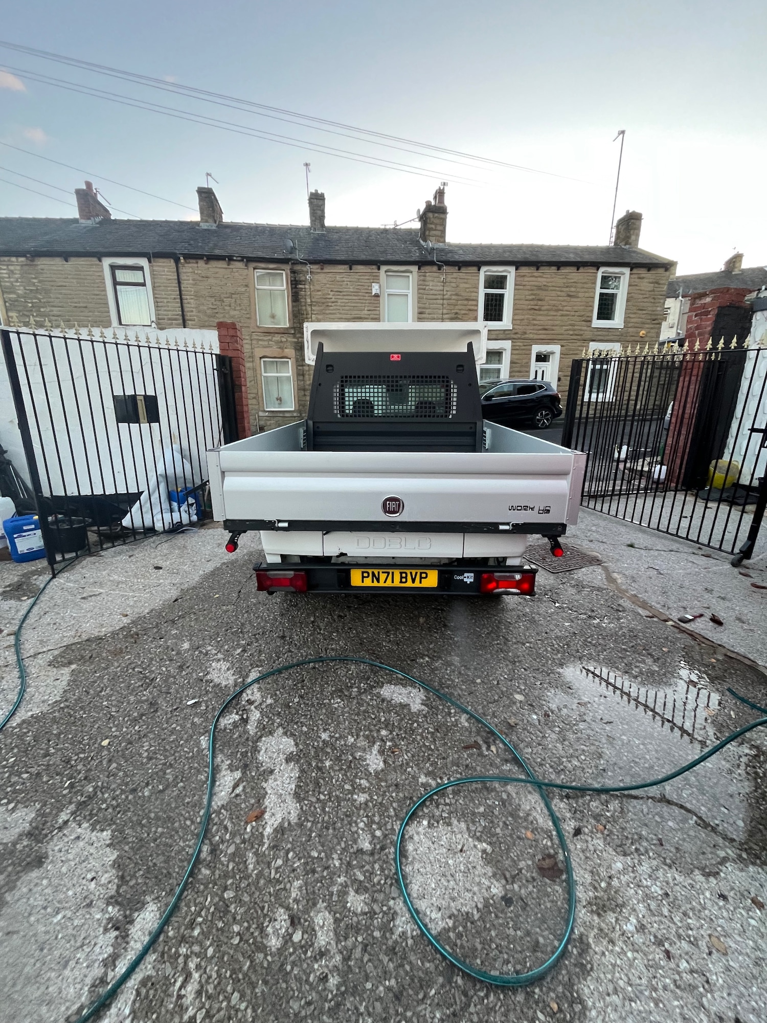 Used Fiat Doblo 2021 for sale - 76713303: Photo 3