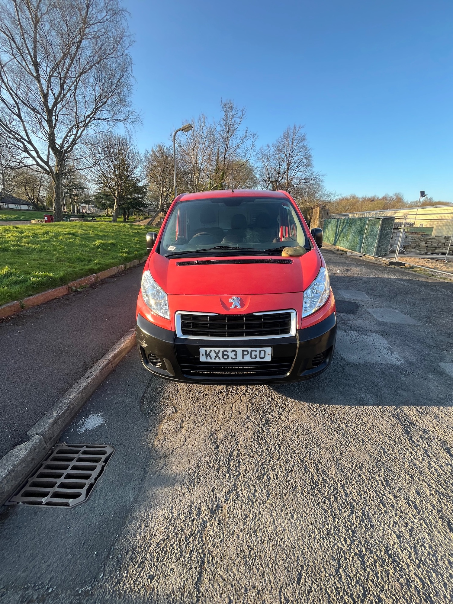 Vehicle 1