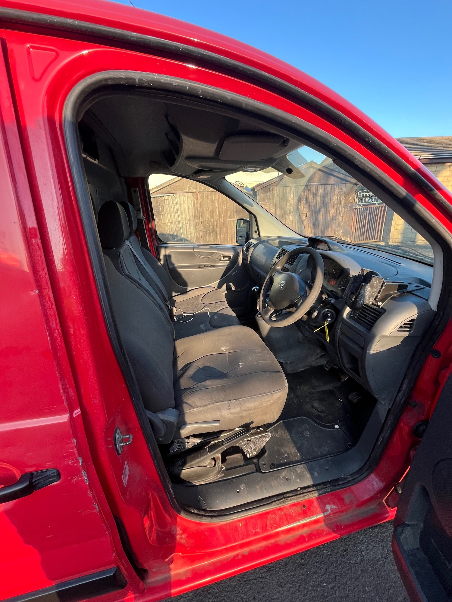 Vehicle 11