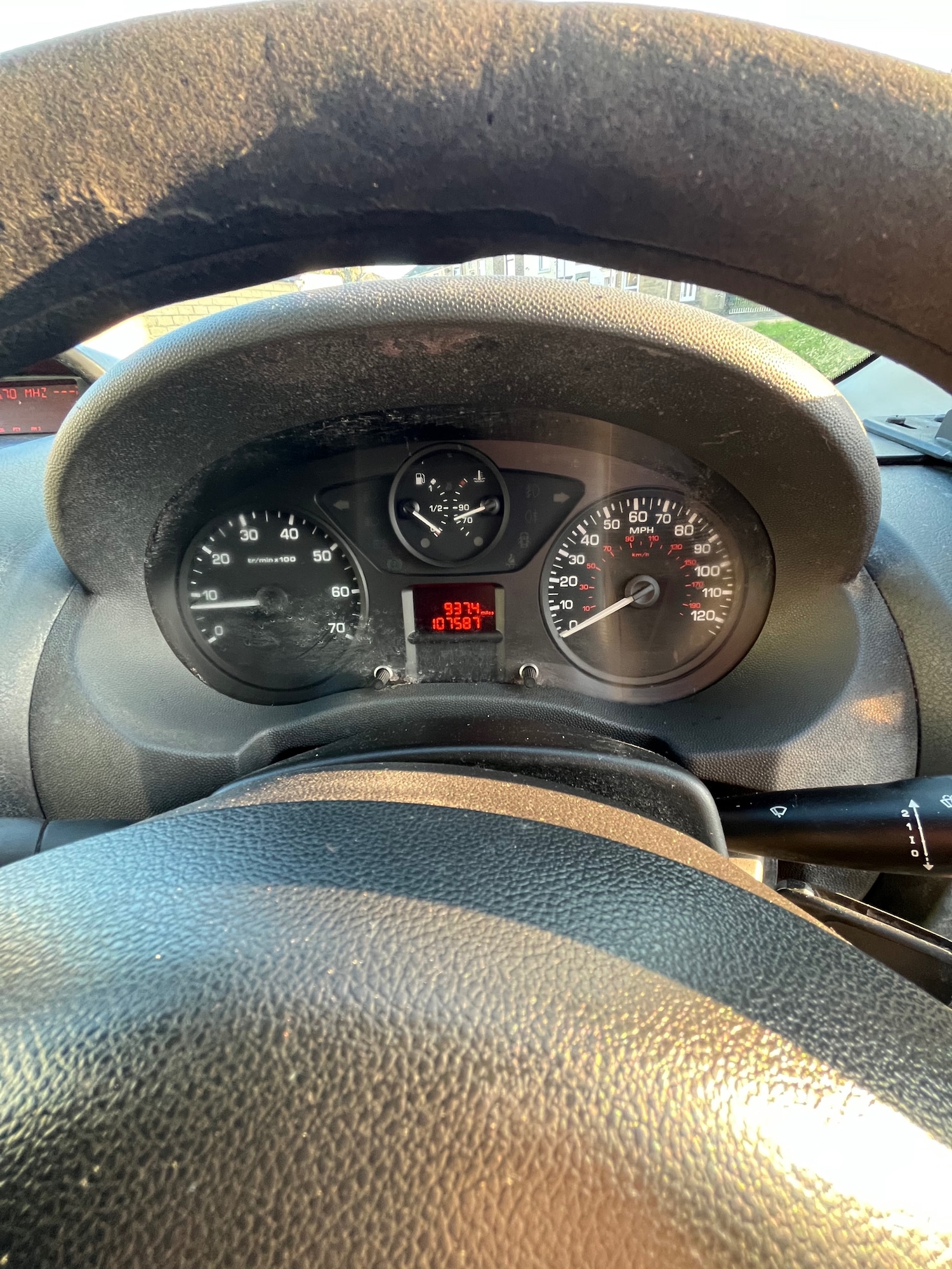 Vehicle 12