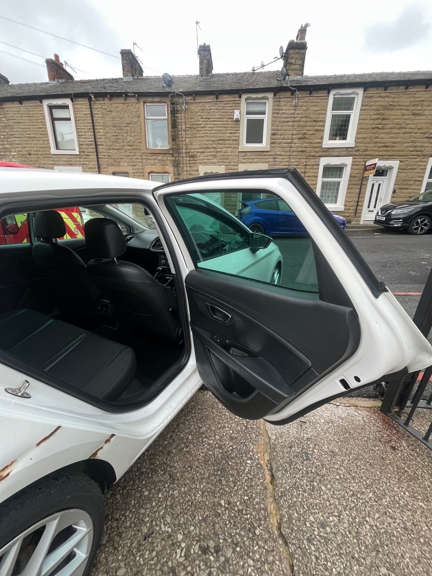 Used SEAT Leon 2015 for sale - 77782099: Photo 12