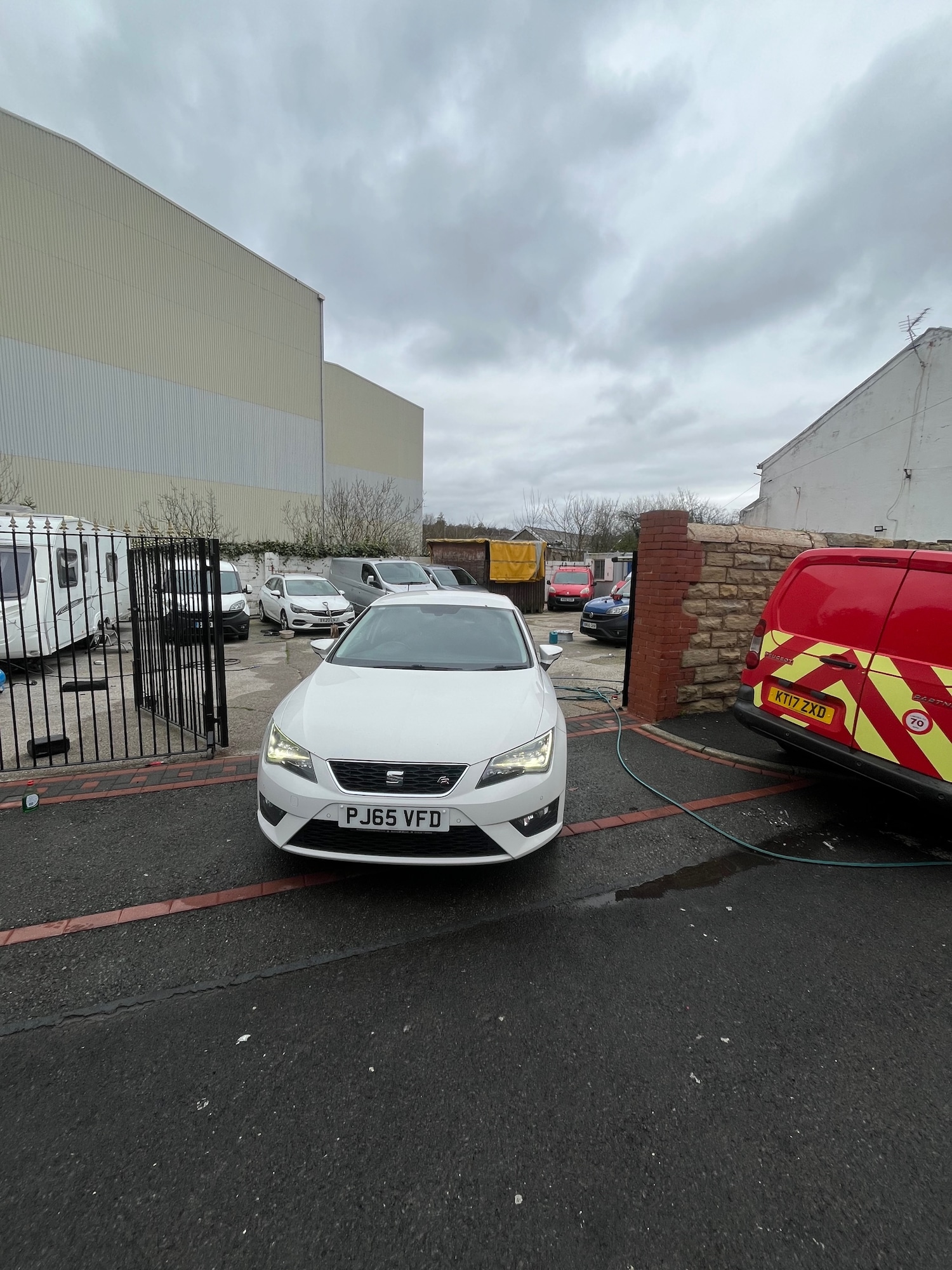 Used SEAT Leon 2015 for sale - 77782099: Photo 2