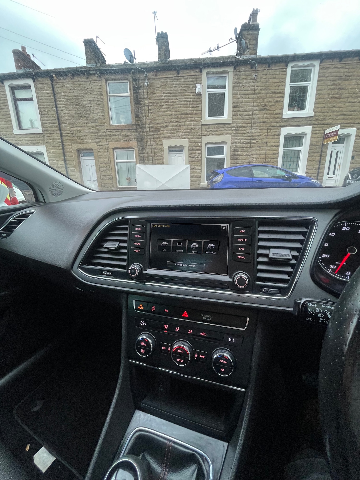 Used SEAT Leon 2015 for sale - 77782099: Photo 20