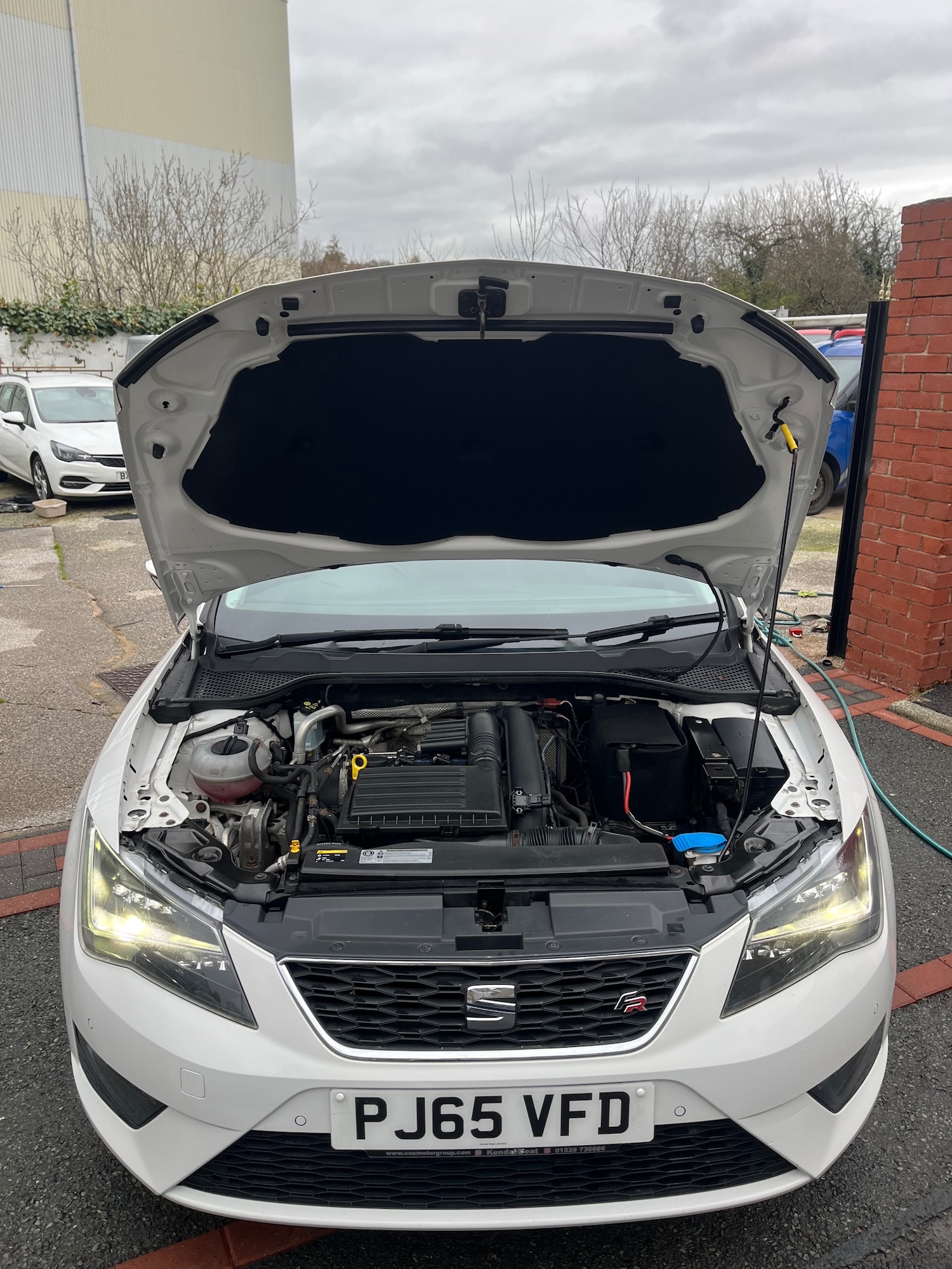 Used SEAT Leon 2015 for sale - 77782099: Photo 21