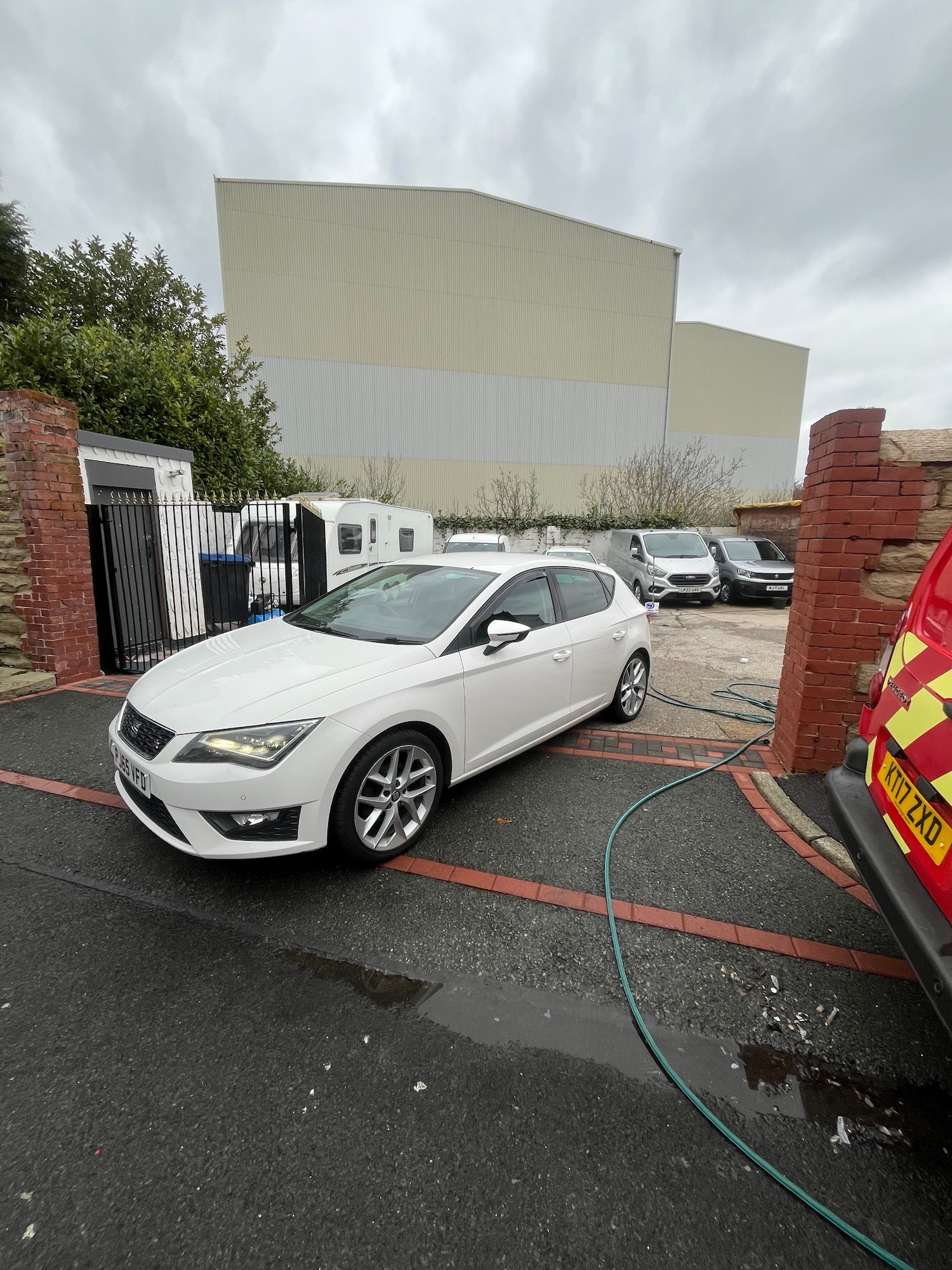 Used SEAT Leon 2015 for sale - 77782099: Photo 3