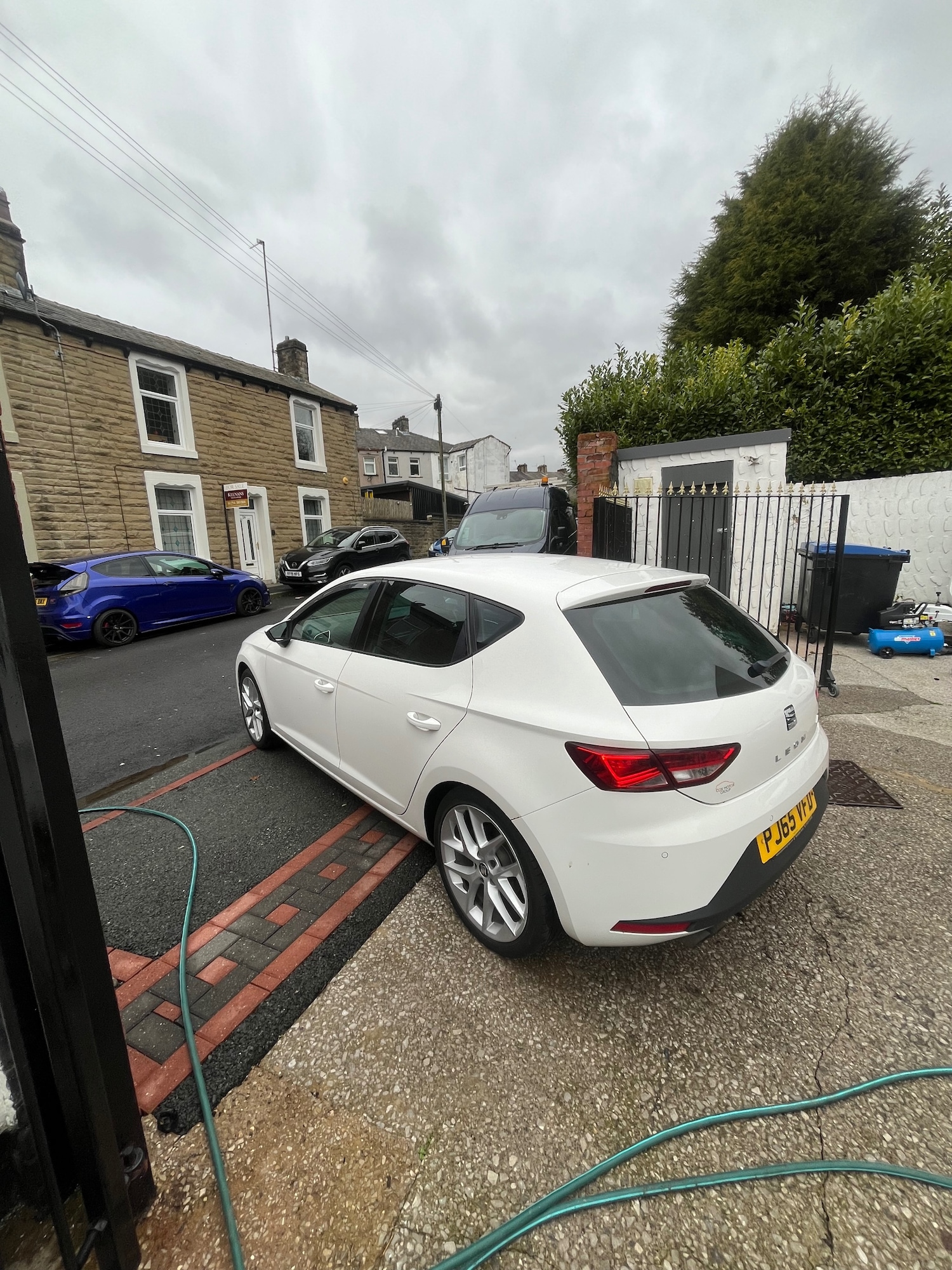 Used SEAT Leon 2015 for sale - 77782099: Photo 4