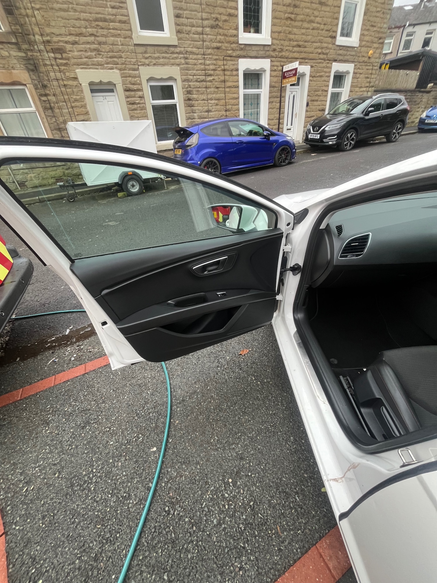 Used SEAT Leon 2015 for sale - 77782099: Photo 5