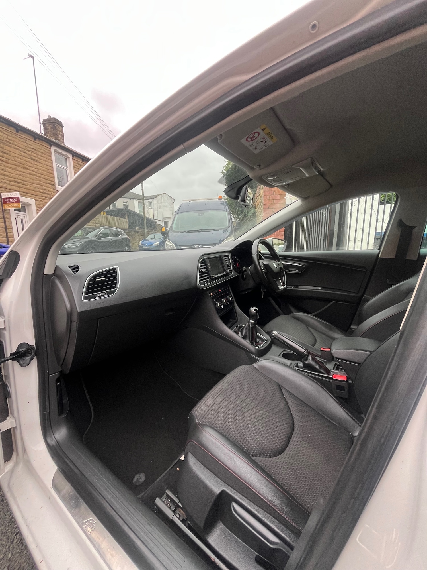 Used SEAT Leon 2015 for sale - 77782099: Photo 6