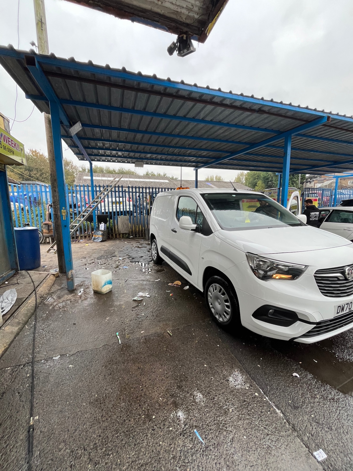 Used Vauxhall Combo 2021 for sale - 76323913: Photo 10