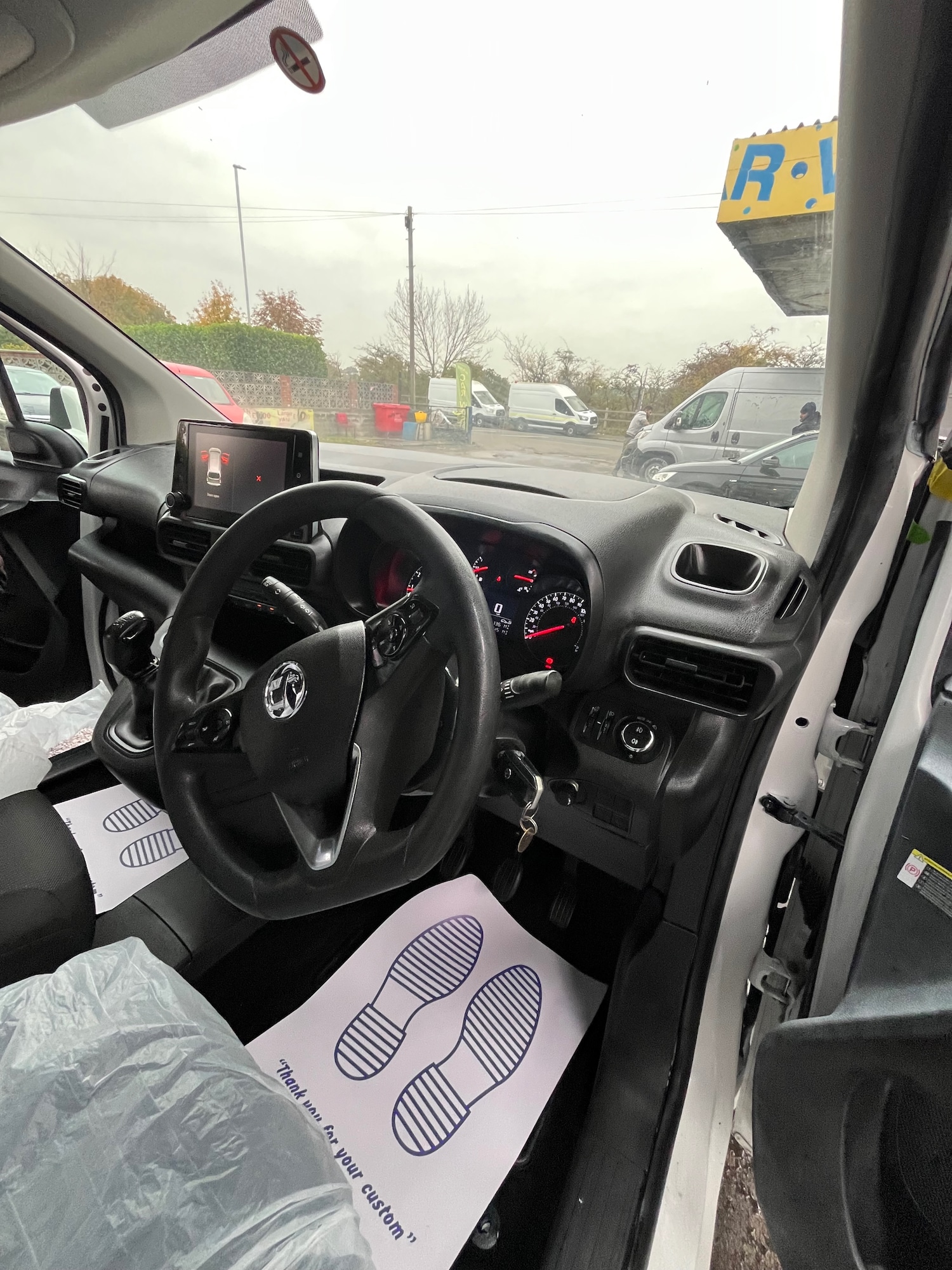 Used Vauxhall Combo 2021 for sale - 76323913: Photo 11