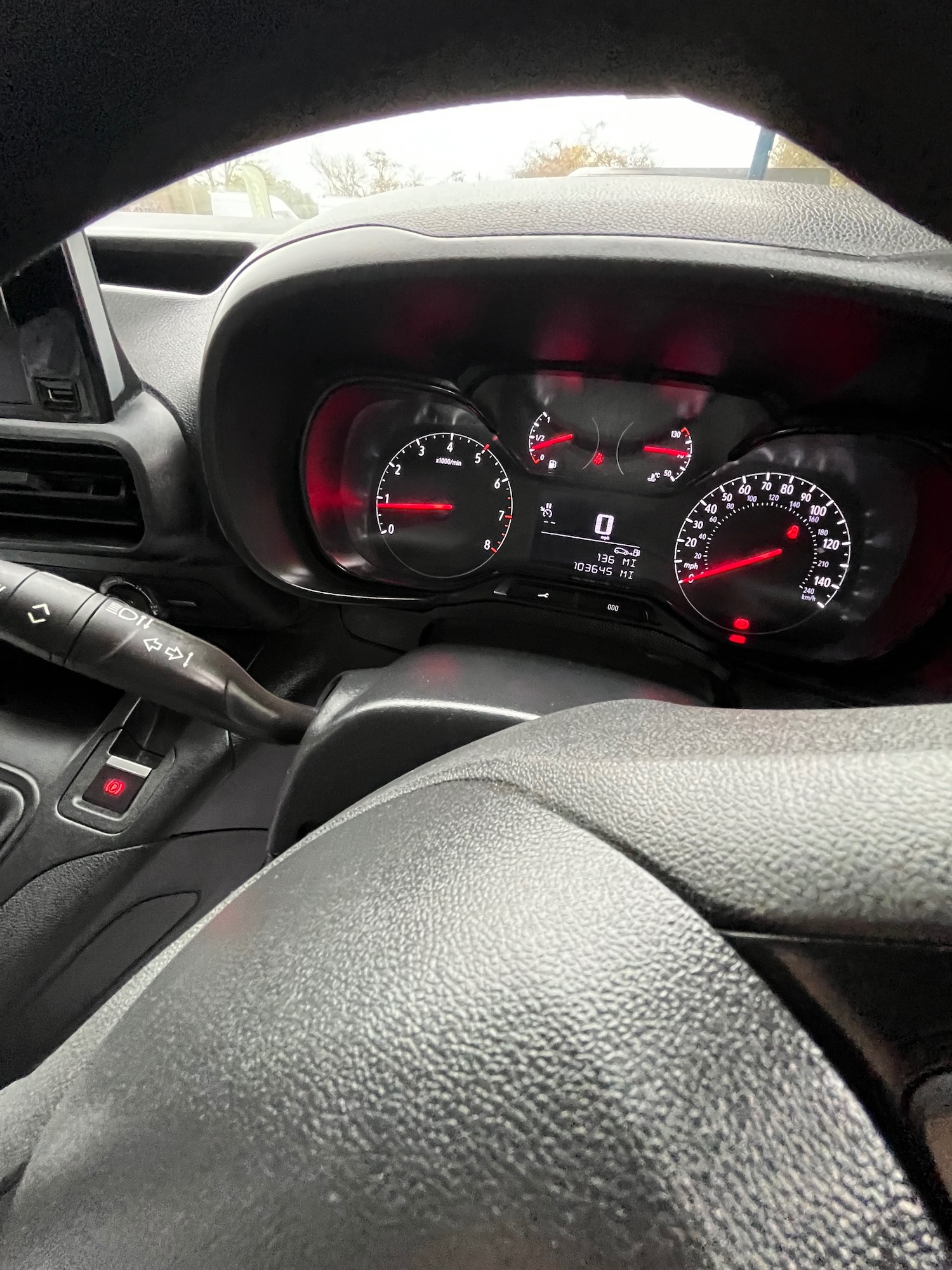 Used Vauxhall Combo 2021 for sale - 76323913: Photo 12