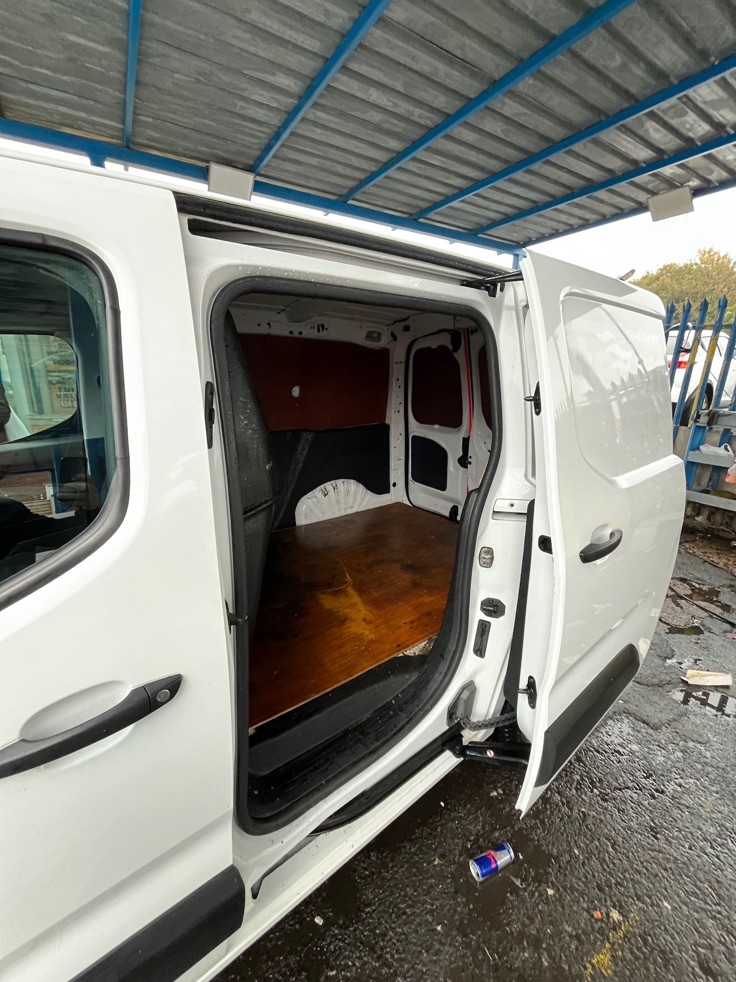 Used Vauxhall Combo 2021 for sale - 76323913: Photo 5
