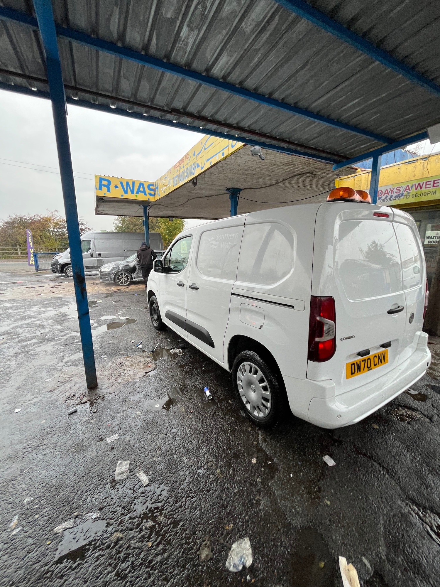 Used Vauxhall Combo 2021 for sale - 76323913: Photo 6