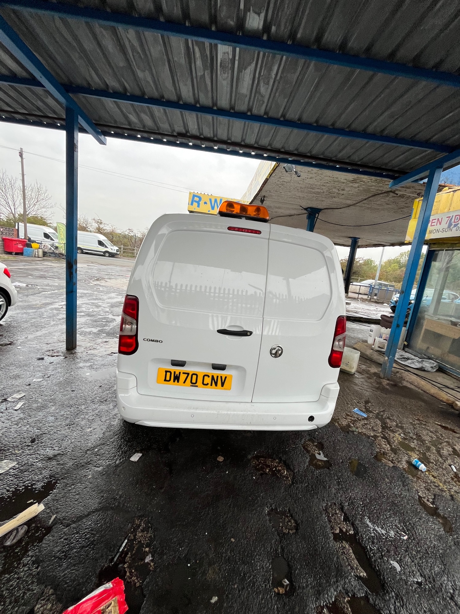 Used Vauxhall Combo 2021 for sale - 76323913: Photo 7
