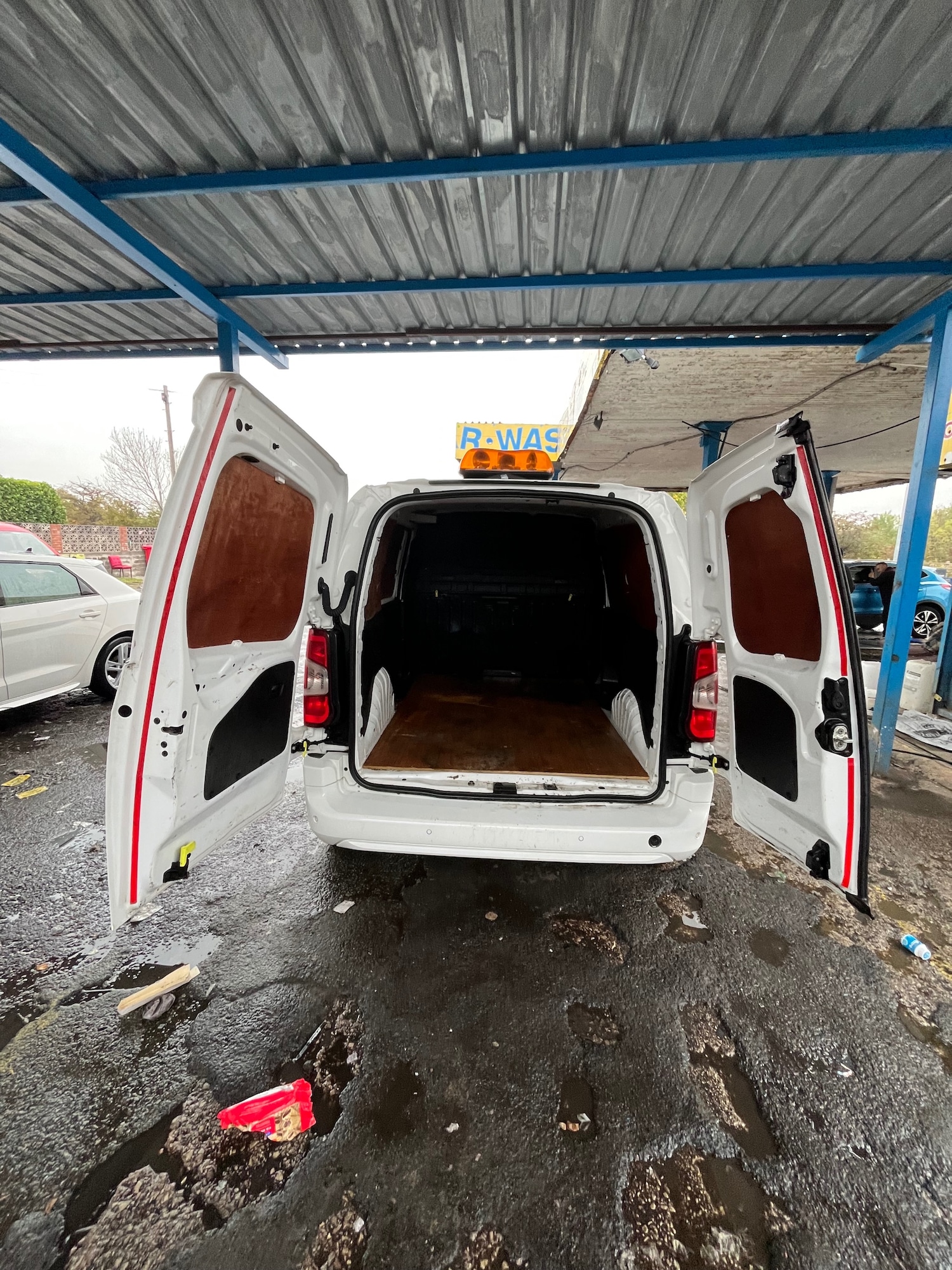 Used Vauxhall Combo 2021 for sale - 76323913: Photo 8