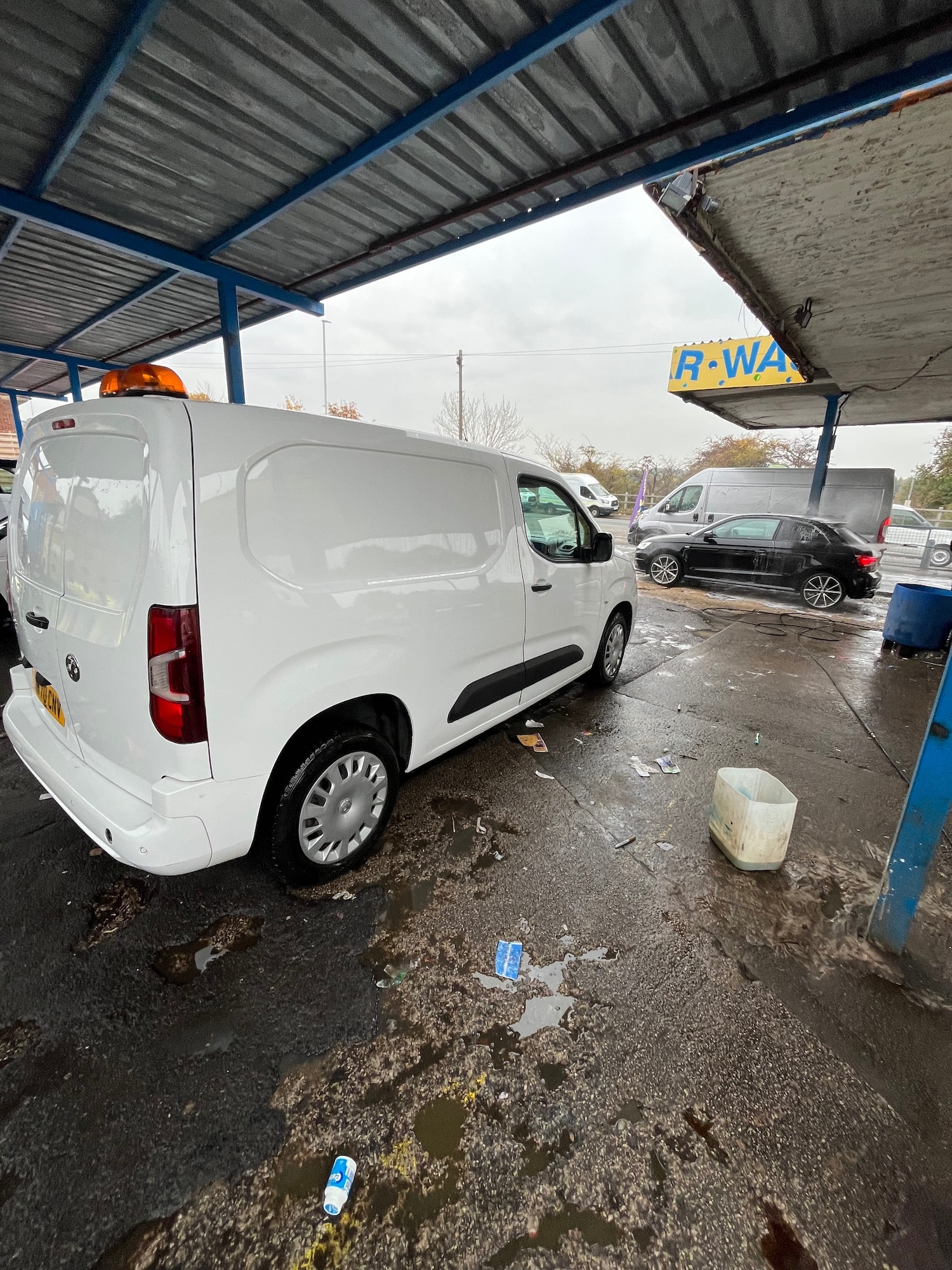 Used Vauxhall Combo 2021 for sale - 76323913: Photo 9